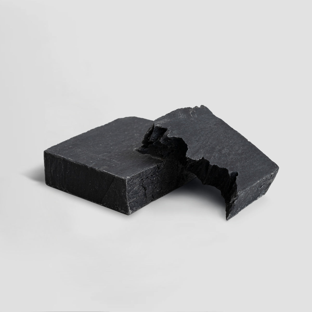 Charcoal Soap Bar with Tea Tree & Peppermint