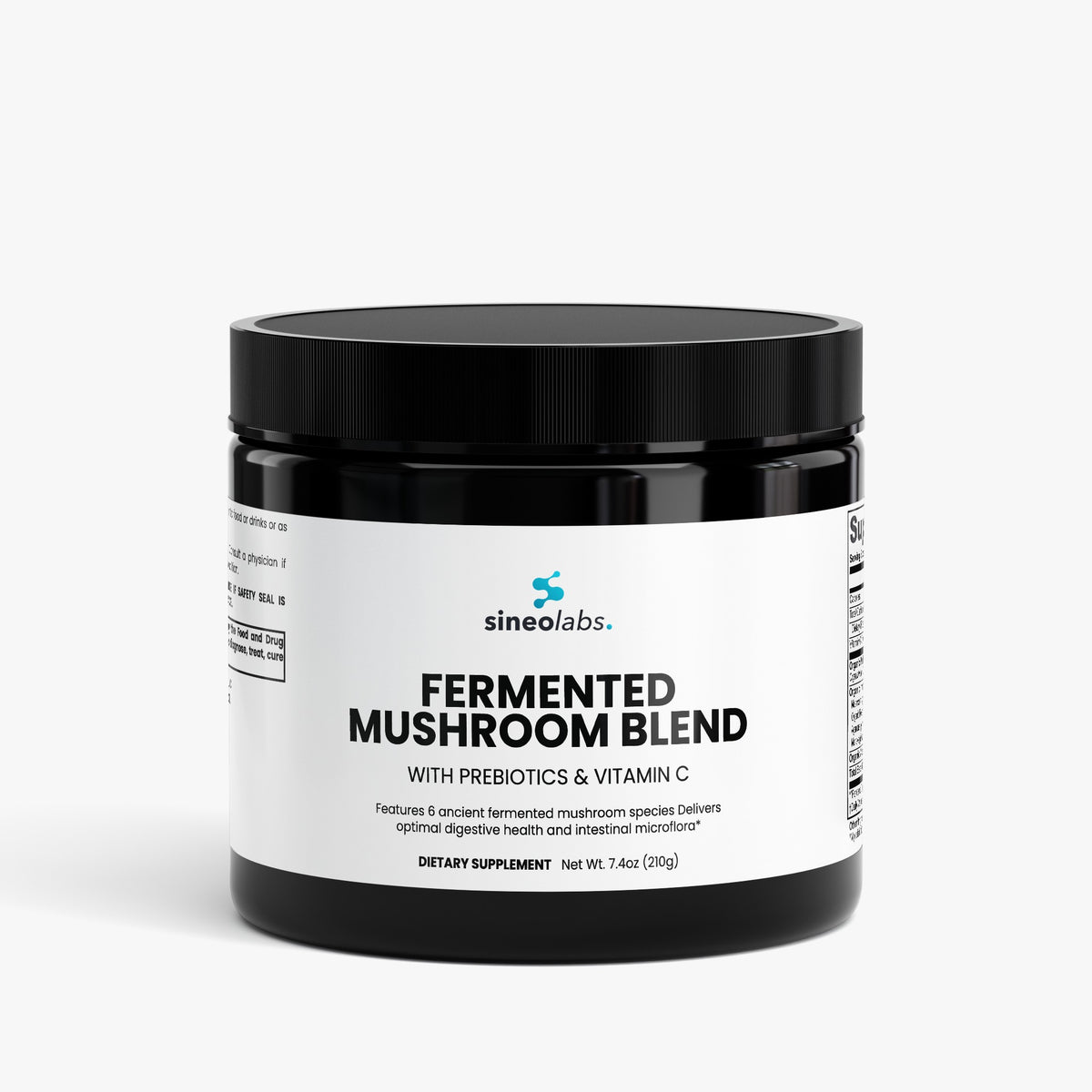 Fermented Mushroom Blend with Reishi & Cordyceps