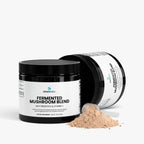 Fermented Mushroom Blend with Reishi & Cordyceps