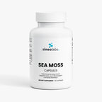 Sea Moss Capsules with Bladderwrack