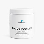 Focus Powder, 300mg Alpha GPC, Sour Candy