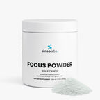 Focus Powder, 300mg Alpha GPC, Sour Candy