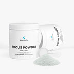 Focus Powder, 300mg Alpha GPC, Sour Candy