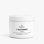 L-Glutamine Powder, 3.15g per Scoop