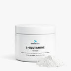L-Glutamine Powder, 3.15g per Scoop