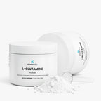 L-Glutamine Powder, 3.15g per Scoop
