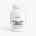 Dental + Oral Health Probiotic Chewables