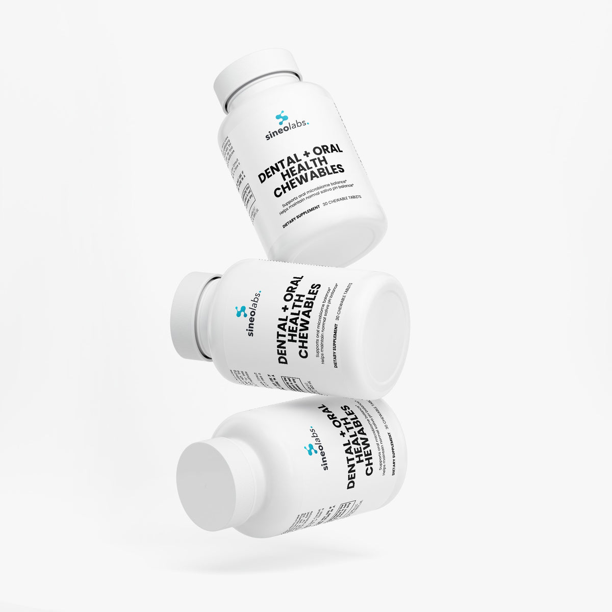 Dental + Oral Health Probiotic Chewables