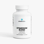 Epimedium Blend Capsules 1,000mg with Maca