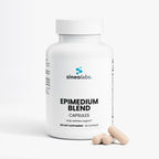 Epimedium Blend Capsules 1,000mg with Maca