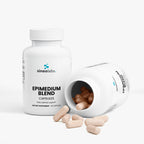 Epimedium Blend Capsules 1,000mg with Maca