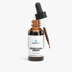 Reishi Calm Drops, 150mg Reishi Extract