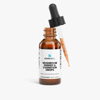 Mushroom Energy & Cognition Drops, Lion's Mane