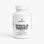 Probiotic 40 Billion CFU Capsules with Prebiotics
