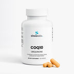 CoQ10 Ubiquinone 200mg Capsules