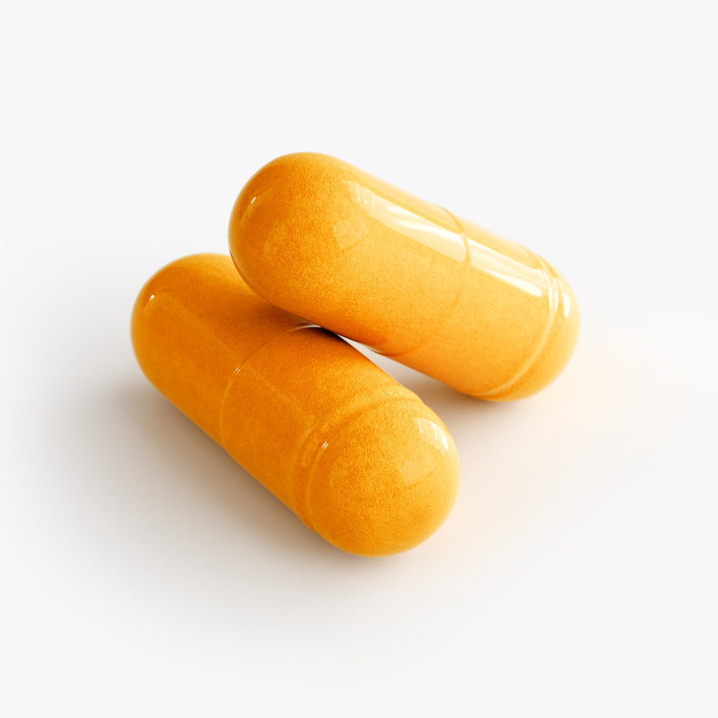 CoQ10 Ubiquinone 200mg Capsules