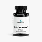 Alpha Energy Capsules with Tribulus & Tongkat Ali