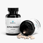 Alpha Energy Capsules with Tribulus & Tongkat Ali