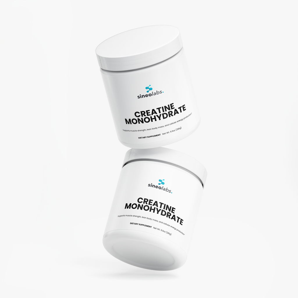 Creatine Monohydrate Powder 5,000mg, Unflavored