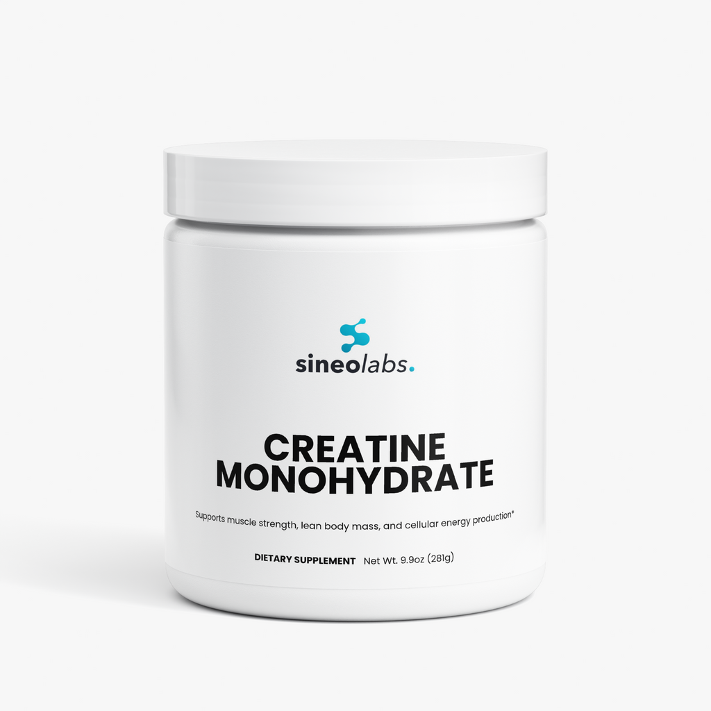 Creatine Monohydrate Powder 5,000mg, Unflavored