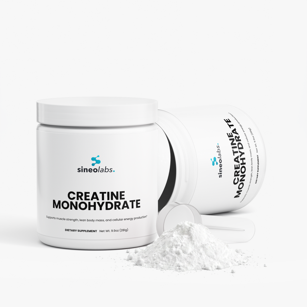 Creatine Monohydrate Powder 5,000mg, Unflavored