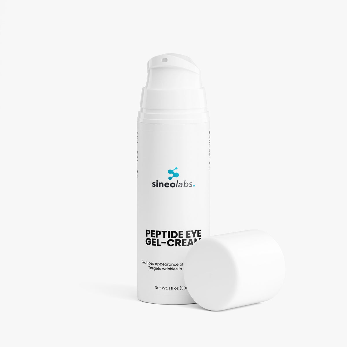 Peptide Eye Gel-Cream with Acetyl Tetrapeptide-5