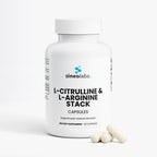 L-Citrulline & L-Arginine Stack Capsules