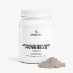 Advanced 100% Whey Isolate, 22g Protein, Chocolate