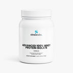 Advanced 100% Whey Isolate, 22g Protein, Vanilla