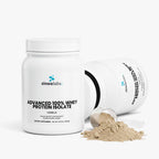 Advanced 100% Whey Isolate, 22g Protein, Vanilla