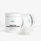 Creatine Hydration Powder 5,000mg, Lemon
