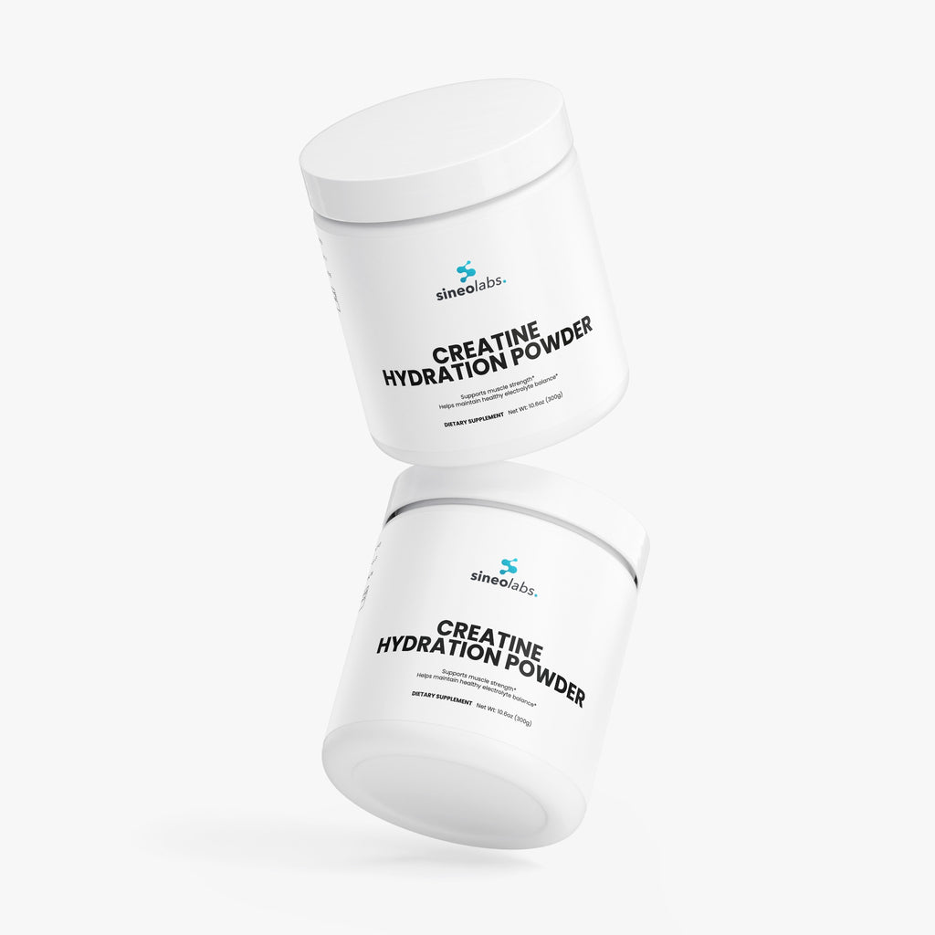 Creatine Hydration Powder 5,000mg, Lemon