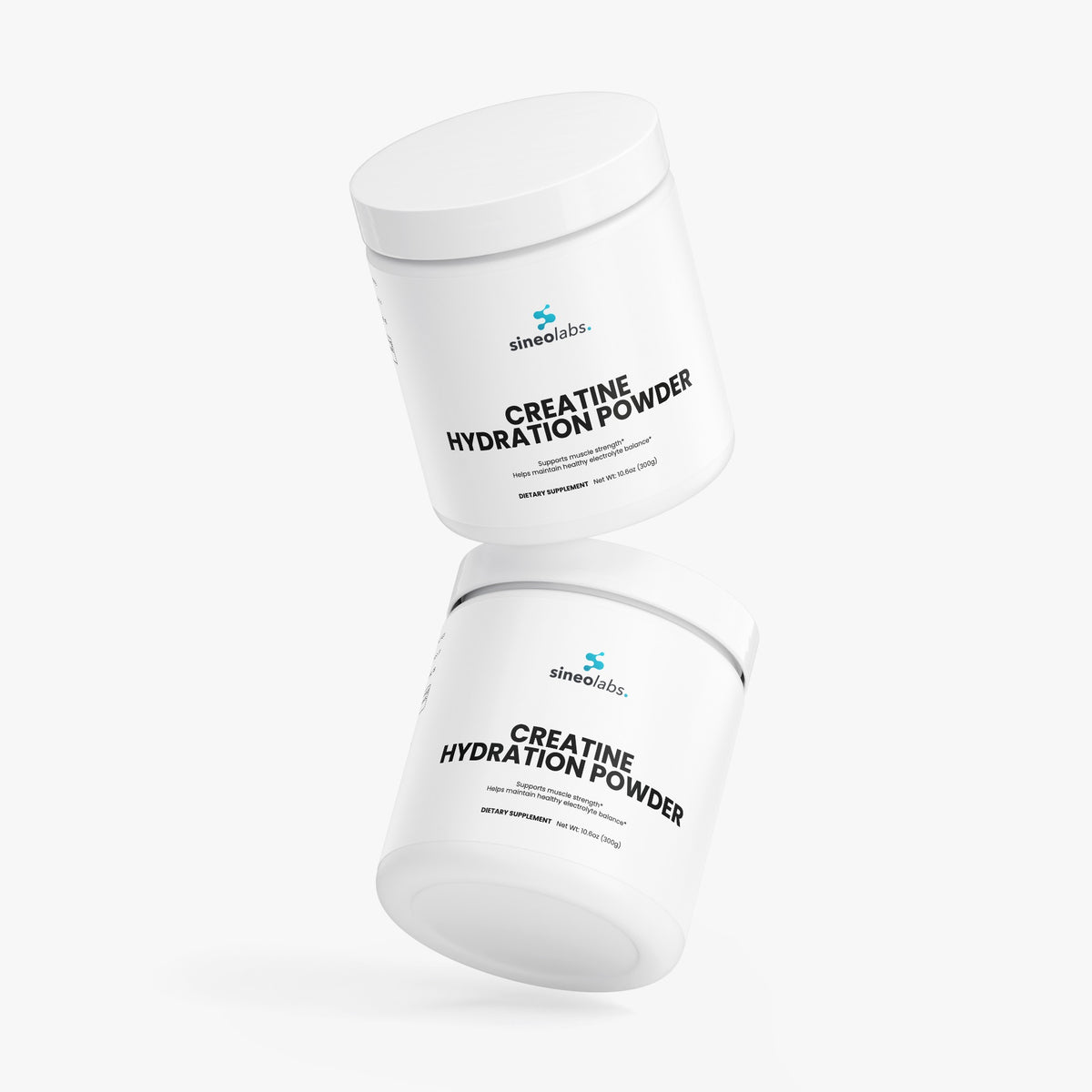 Creatine Hydration Powder 5,000mg, Lemon