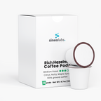 Rich Hazelnut Medium Roast Single-Serve Coffee Pods
