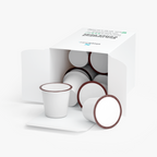 Rich Hazelnut Medium Roast Single-Serve Coffee Pods
