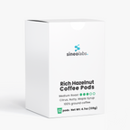 Rich Hazelnut Medium Roast Single-Serve Coffee Pods