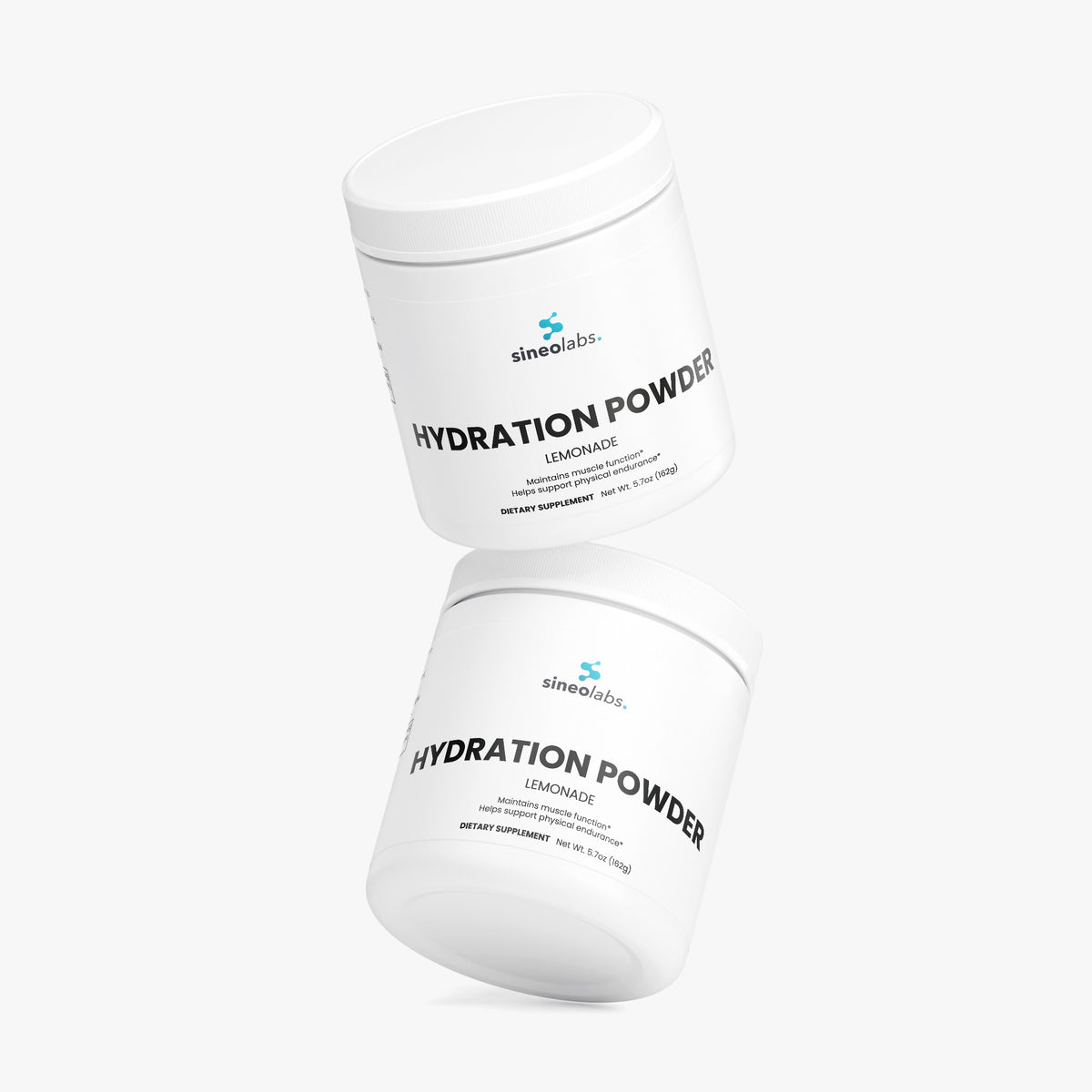 Electrolyte Hydration Powder, Lemonade