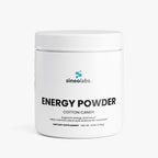 Energy Powder, 200mg Caffeine, Cotton Candy