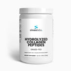 Grass-Fed Hydrolyzed Collagen Peptides Powder 20g