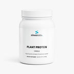Plant Protein Powder, 20g Protein, Vanilla