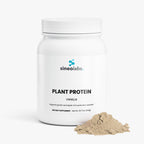 Plant Protein Powder, 20g Protein, Vanilla
