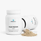 Plant Protein Powder, 20g Protein, Vanilla