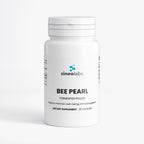 Bee Pearl Freeze-Dried Bee Bread Capsules 700mg
