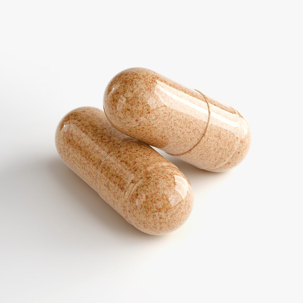 Bee Pearl Freeze-Dried Bee Bread Capsules 700mg