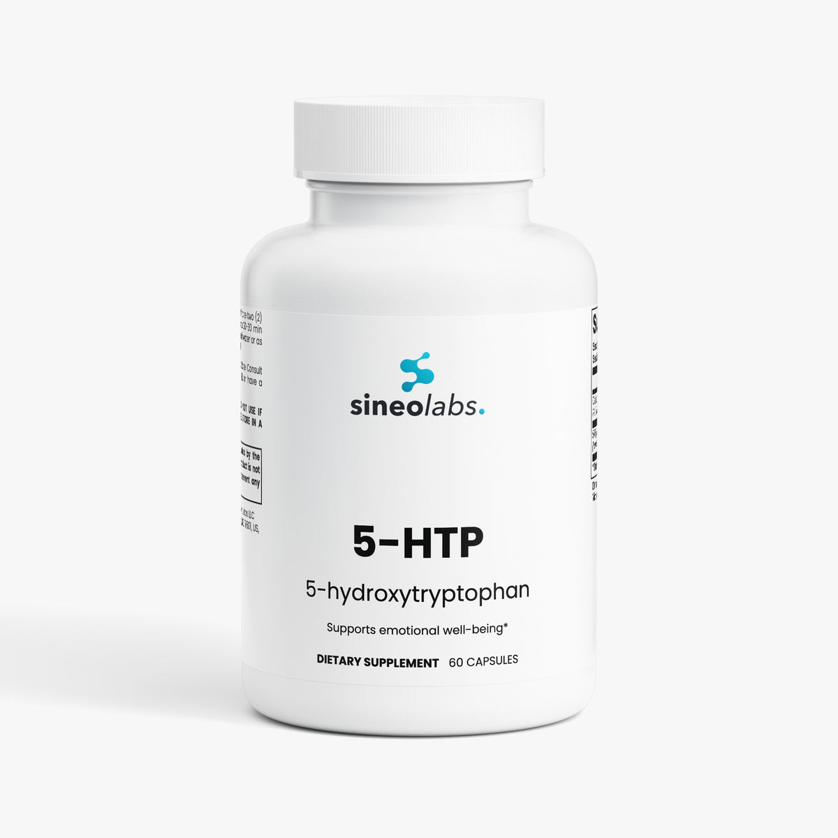 5-HTP Capsules 200mg from Griffonia Seed Extract