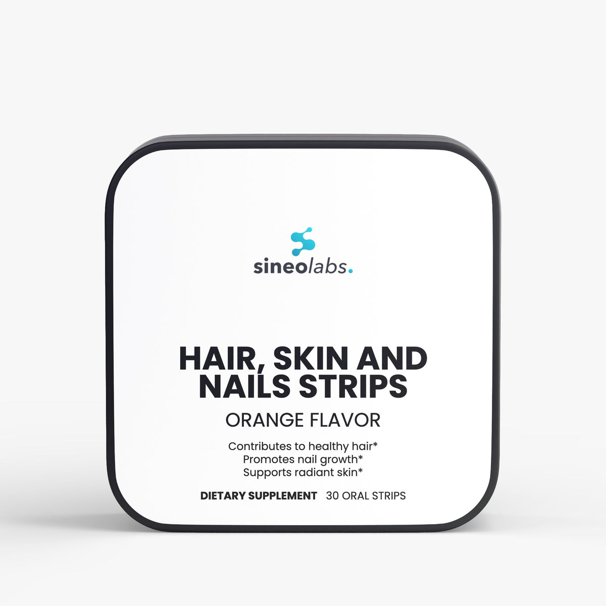Hair, Skin and Nails Strips, Biotin 5,000mcg
