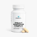 Shilajit Adaptogen Complex 400mg with Ashwagandha