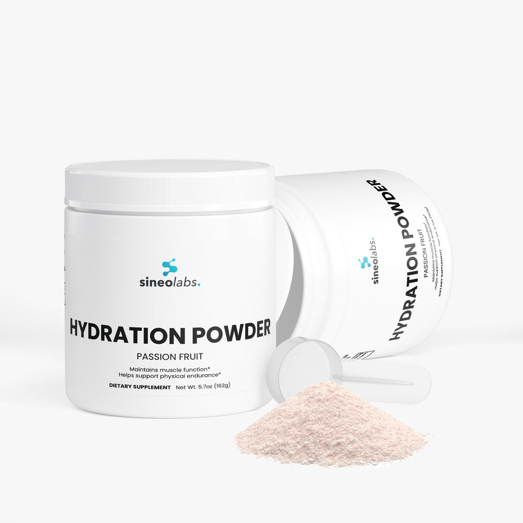 Electrolyte Hydration Powder, Passion Fruit