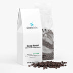 Deep Roast Coffee, Dark Roast, Whole Bean 12oz