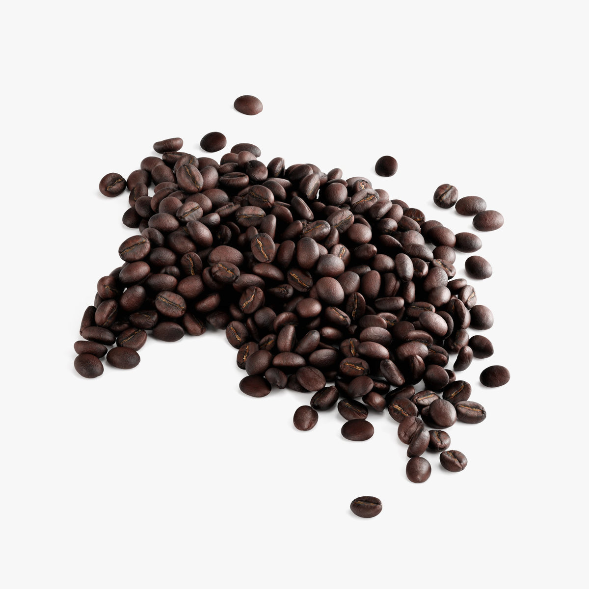 Deep Roast Coffee, Dark Roast, Whole Bean 12oz